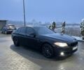Чорний БМВ 5 Серія, об'ємом двигуна 2 л та пробігом 158 тис. км за 13400 $, фото 2 на Automoto.ua