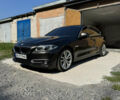 Черный БМВ 5 Серия, объемом двигателя 2 л и пробегом 277 тыс. км за 19300 $, фото 10 на Automoto.ua