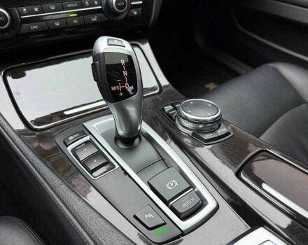 Черный БМВ 5 Серия, объемом двигателя 3 л и пробегом 178 тыс. км за 15500 $, фото 13 на Automoto.ua