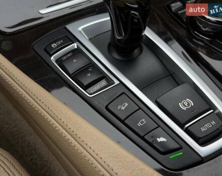 Чорний БМВ 5 Серія, об'ємом двигуна 2.98 л та пробігом 226 тис. км за 19800 $, фото 60 на Automoto.ua