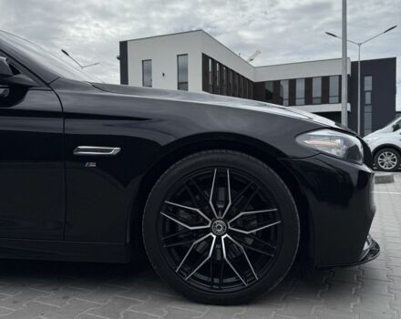 БМВ 5 Серия 2014 в Виннице на Automoto.ua Черный БМВ 5 Серия, объемом двигателя 2 л и пробегом 158 тыс. км за 17900 $, фото 6 на Automoto.ua