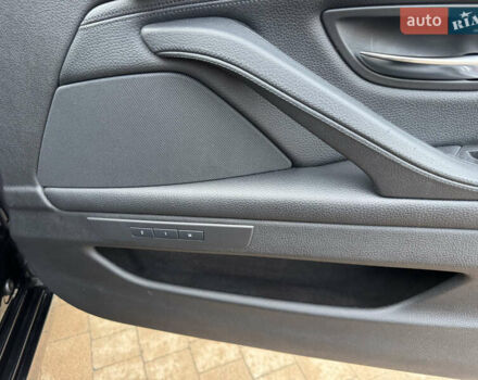 Чорний БМВ 5 Серія, об'ємом двигуна 2.99 л та пробігом 251 тис. км за 19900 $, фото 37 на Automoto.ua