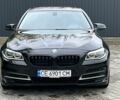 БМВ 5 Серия 2014 в Черновцах на Automoto.ua Черный БМВ 5 Серия, объемом двигателя 3 л и пробегом 280 тыс. км за 15500 $, фото 2 на Automoto.ua