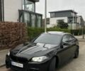 Чорний БМВ 5 Серія, об'ємом двигуна 3 л та пробігом 189 тис. км за 16700 $, фото 1 на Automoto.ua