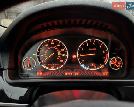 Чорний БМВ 5 Серія, об'ємом двигуна 2 л та пробігом 255 тис. км за 13300 $, фото 17 на Automoto.ua