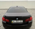 Чорний БМВ 5 Серія, об'ємом двигуна 2 л та пробігом 367 тис. км за 16000 $, фото 5 на Automoto.ua