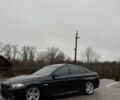 Черный БМВ 5 Серия, объемом двигателя 3 л и пробегом 210 тыс. км за 12700 $, фото 4 на Automoto.ua