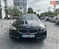 Чорний БМВ 5 Серія, об'ємом двигуна 3 л та пробігом 200 тис. км за 14500 $, фото 13 на Automoto.ua
