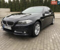 Чорний БМВ 5 Серія, об'ємом двигуна 2 л та пробігом 277 тис. км за 16950 $, фото 2 на Automoto.ua