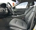 Чорний БМВ 5 Серія, об'ємом двигуна 2 л та пробігом 214 тис. км за 12000 $, фото 9 на Automoto.ua