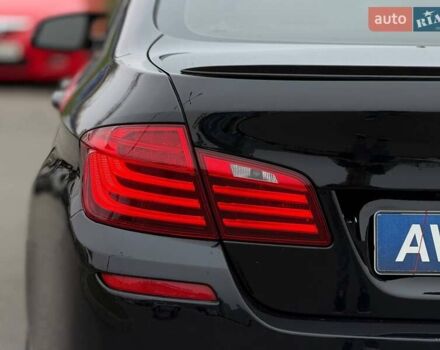Чорний БМВ 5 Серія, об'ємом двигуна 2.98 л та пробігом 226 тис. км за 19800 $, фото 20 на Automoto.ua