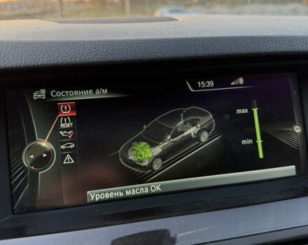 Черный БМВ 5 Серия, объемом двигателя 3 л и пробегом 228 тыс. км за 22500 $, фото 47 на Automoto.ua