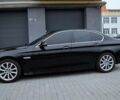 Чорний БМВ 5 Серія, об'ємом двигуна 2 л та пробігом 273 тис. км за 13952 $, фото 4 на Automoto.ua