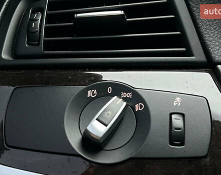 Черный БМВ 5 Серия, объемом двигателя 2.98 л и пробегом 170 тыс. км за 14200 $, фото 19 на Automoto.ua