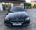 Черный БМВ 5 Серия, объемом двигателя 2 л и пробегом 296 тыс. км за 17350 $, фото 1 на Automoto.ua