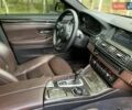 Черный БМВ 5 Серия, объемом двигателя 2.98 л и пробегом 126 тыс. км за 25500 $, фото 25 на Automoto.ua