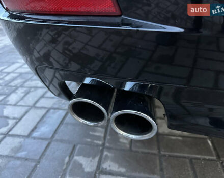 Черный БМВ 5 Серия, объемом двигателя 2 л и пробегом 216 тыс. км за 11899 $, фото 17 на Automoto.ua