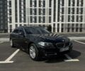 Чорний БМВ 5 Серія, об'ємом двигуна 2 л та пробігом 281 тис. км за 15900 $, фото 1 на Automoto.ua