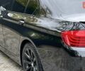 Чорний БМВ 5 Серія, об'ємом двигуна 3 л та пробігом 280 тис. км за 15500 $, фото 9 на Automoto.ua