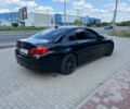 Чорний БМВ 5 Серія, об'ємом двигуна 2 л та пробігом 220 тис. км за 13399 $, фото 2 на Automoto.ua