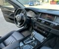 Черный БМВ 5 Серия, объемом двигателя 2.98 л и пробегом 154 тыс. км за 14999 $, фото 42 на Automoto.ua