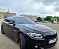 Чорний БМВ 5 Серія, об'ємом двигуна 3 л та пробігом 180 тис. км за 15999 $, фото 1 на Automoto.ua