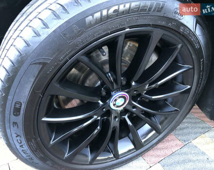 Черный БМВ 5 Серия, объемом двигателя 2 л и пробегом 296 тыс. км за 17350 $, фото 26 на Automoto.ua