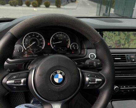 БМВ 5 Серия 2014 в Виннице на Automoto.ua Черный БМВ 5 Серия, объемом двигателя 2 л и пробегом 158 тыс. км за 17900 $, фото 19 на Automoto.ua