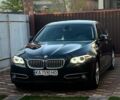 Чорний БМВ 5 Серія, об'ємом двигуна 2.98 л та пробігом 254 тис. км за 14700 $, фото 1 на Automoto.ua