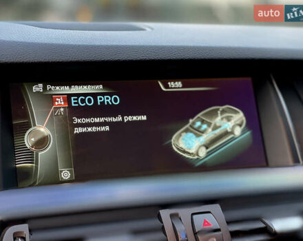 Чорний БМВ 5 Серія, об'ємом двигуна 2.98 л та пробігом 196 тис. км за 18500 $, фото 67 на Automoto.ua