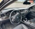 Черный БМВ 5 Серия, объемом двигателя 2 л и пробегом 175 тыс. км за 13900 $, фото 14 на Automoto.ua