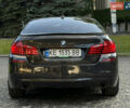 Черный БМВ 5 Серия, объемом двигателя 2.98 л и пробегом 185 тыс. км за 16300 $, фото 3 на Automoto.ua