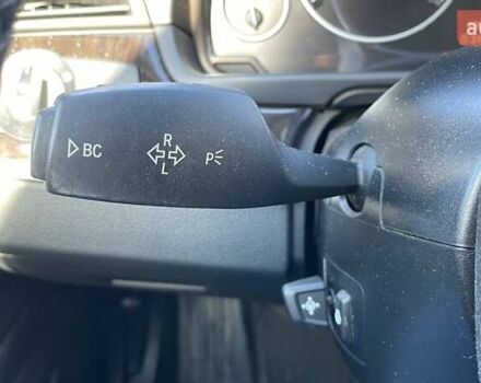 БМВ 5 Серия 2014 в Киеве на Automoto.ua Черный БМВ 5 Серия, объемом двигателя 2.98 л и пробегом 107 тыс. км за 18490 $, фото 15 на Automoto.ua