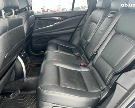 Чорний БМВ 5 Серія, об'ємом двигуна 3 л та пробігом 227 тис. км за 19290 $, фото 28 на Automoto.ua