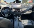 Чорний БМВ 5 Серія, об'ємом двигуна 2.98 л та пробігом 107 тис. км за 17490 $, фото 12 на Automoto.ua