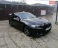 Чорний БМВ 5 Серія, об'ємом двигуна 2 л та пробігом 181 тис. км за 14900 $, фото 2 на Automoto.ua
