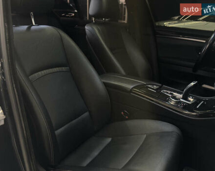 Чорний БМВ 5 Серія, об'ємом двигуна 2.98 л та пробігом 174 тис. км за 18999 $, фото 14 на Automoto.ua