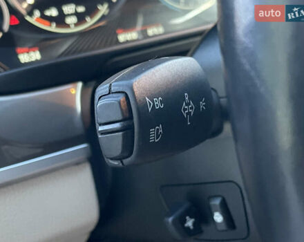 Чорний БМВ 5 Серія, об'ємом двигуна 2 л та пробігом 97 тис. км за 14200 $, фото 23 на Automoto.ua