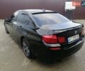 Чорний БМВ 5 Серія, об'ємом двигуна 2 л та пробігом 181 тис. км за 14900 $, фото 9 на Automoto.ua