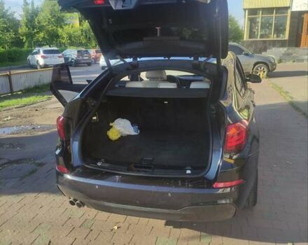 Черный БМВ 5 Серия, объемом двигателя 2 л и пробегом 165 тыс. км за 21300 $, фото 6 на Automoto.ua