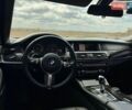 Черный БМВ 5 Серия, объемом двигателя 2 л и пробегом 187 тыс. км за 16900 $, фото 29 на Automoto.ua