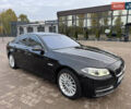 Чорний БМВ 5 Серія, об'ємом двигуна 2.99 л та пробігом 251 тис. км за 19900 $, фото 10 на Automoto.ua