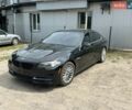 Чорний БМВ 5 Серія, об'ємом двигуна 2 л та пробігом 240 тис. км за 9900 $, фото 1 на Automoto.ua