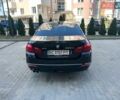 Черный БМВ 5 Серия, объемом двигателя 2 л и пробегом 294 тыс. км за 16999 $, фото 3 на Automoto.ua