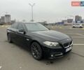 Черный БМВ 5 Серия, объемом двигателя 3 л и пробегом 200 тыс. км за 14500 $, фото 15 на Automoto.ua
