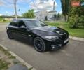 Чорний БМВ 5 Серія, об'ємом двигуна 2 л та пробігом 202 тис. км за 18200 $, фото 1 на Automoto.ua