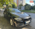 Чорний БМВ 5 Серія, об'ємом двигуна 2 л та пробігом 290 тис. км за 16900 $, фото 1 на Automoto.ua