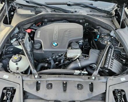 Чорний БМВ 5 Серія, об'ємом двигуна 0 л та пробігом 152 тис. км за 11000 $, фото 5 на Automoto.ua