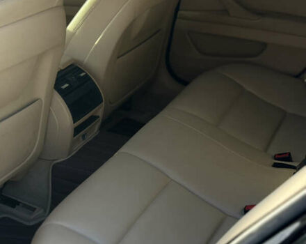 Черный БМВ 5 Серия, объемом двигателя 2 л и пробегом 257 тыс. км за 13500 $, фото 18 на Automoto.ua