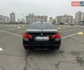 Черный БМВ 5 Серия, объемом двигателя 3 л и пробегом 200 тыс. км за 14500 $, фото 6 на Automoto.ua